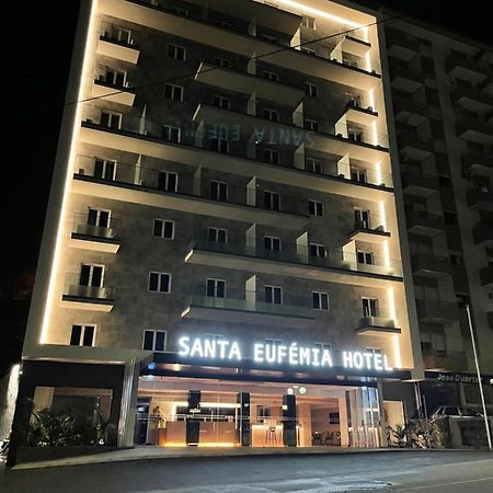 Santa Eufemia Covilha Hotel Eksteriør billede
