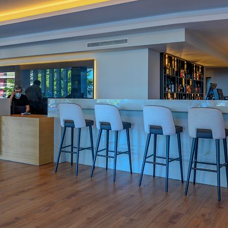 Santa Eufemia Covilha Hotel Eksteriør billede