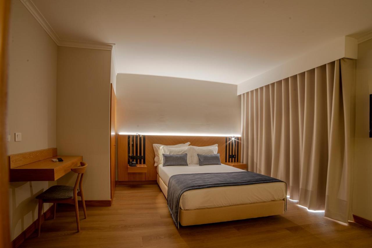 Santa Eufemia Covilha Hotel Eksteriør billede