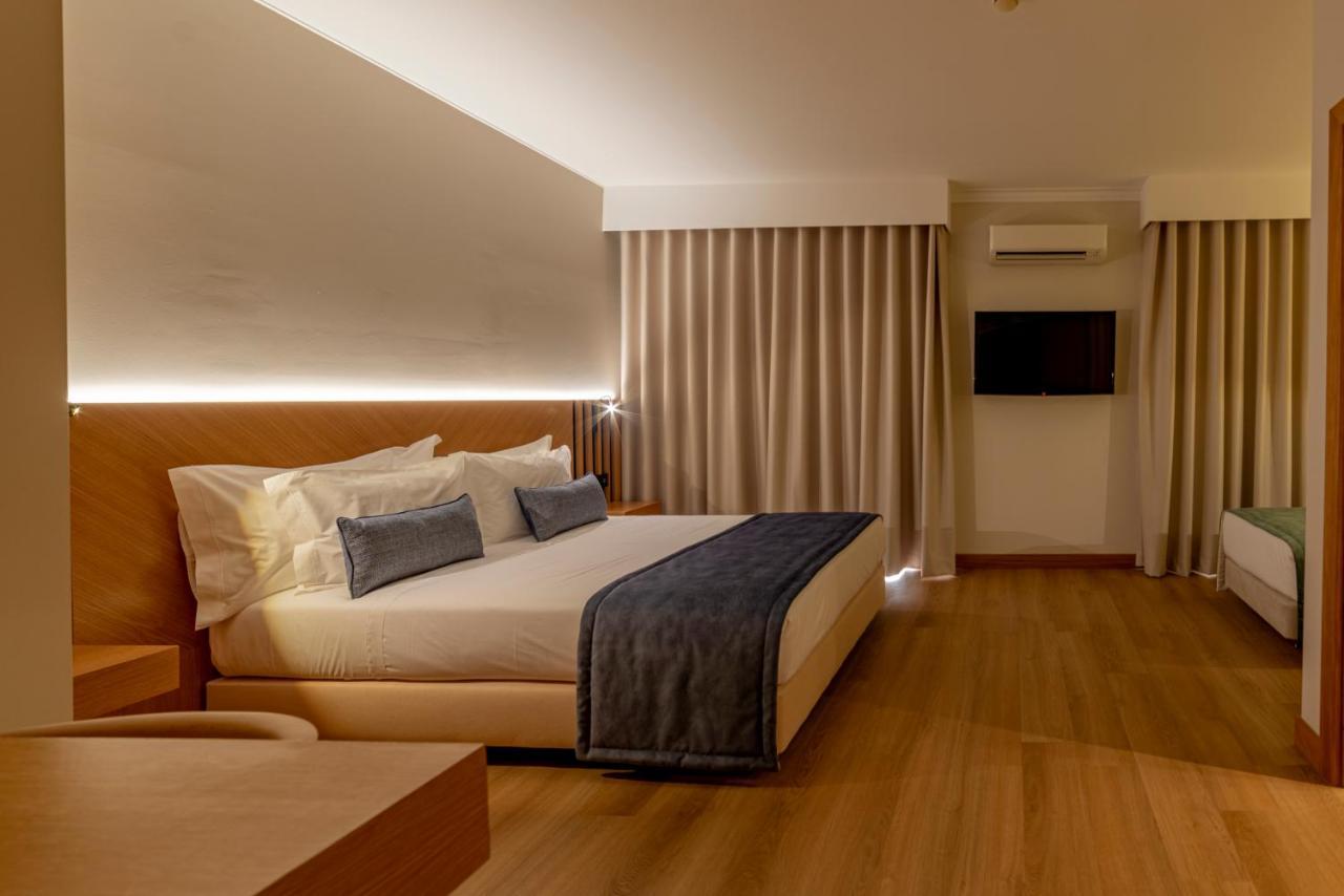 Santa Eufemia Covilha Hotel Eksteriør billede