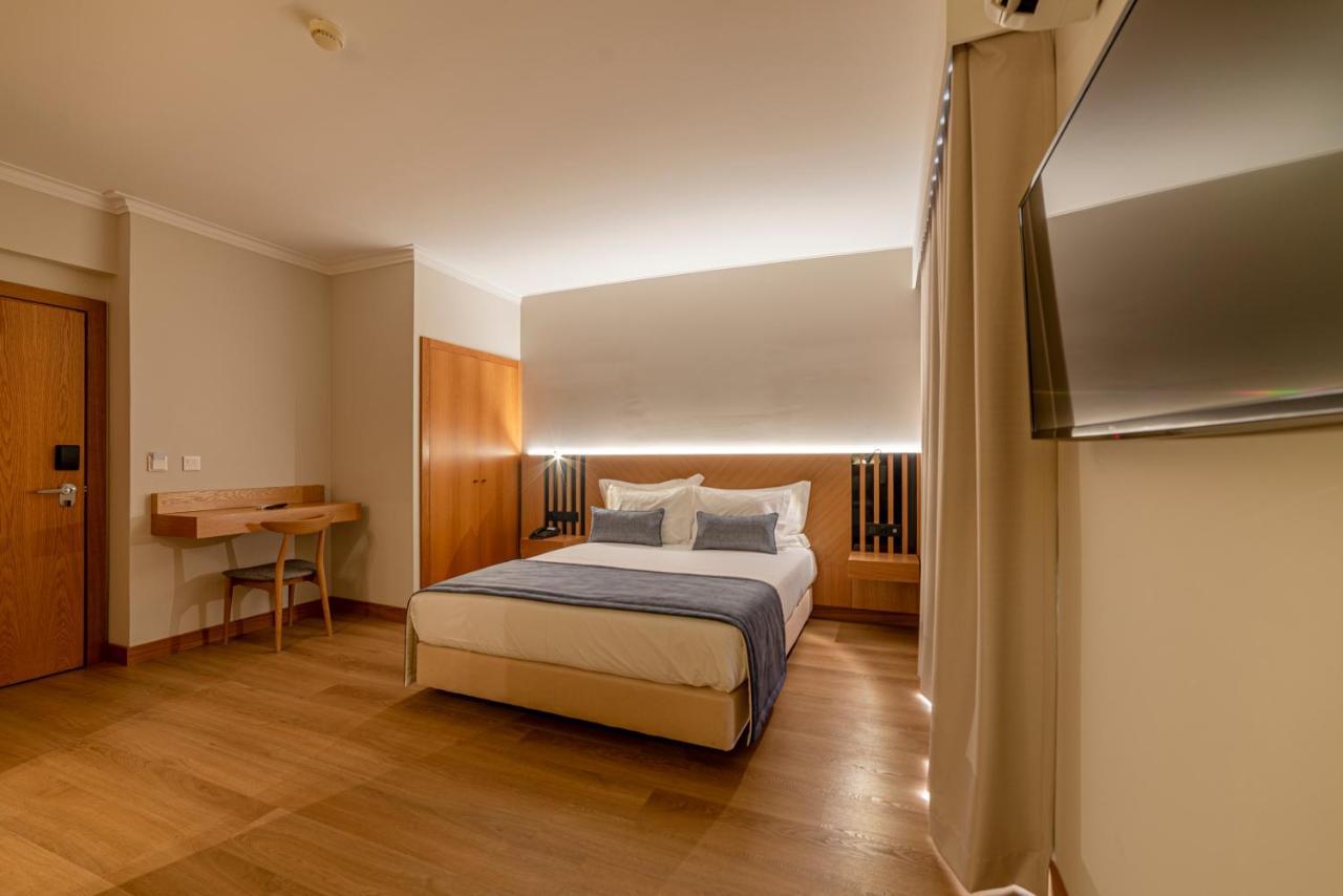 Santa Eufemia Covilha Hotel Eksteriør billede