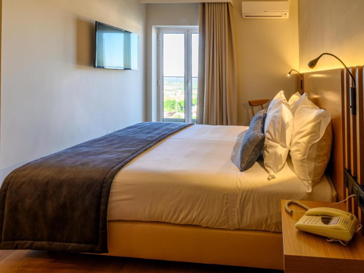 Santa Eufemia Covilha Hotel Eksteriør billede