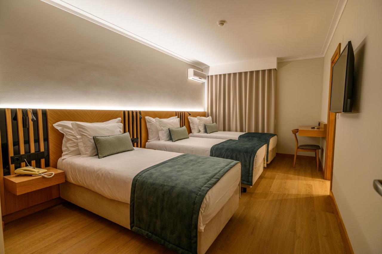Santa Eufemia Covilha Hotel Eksteriør billede