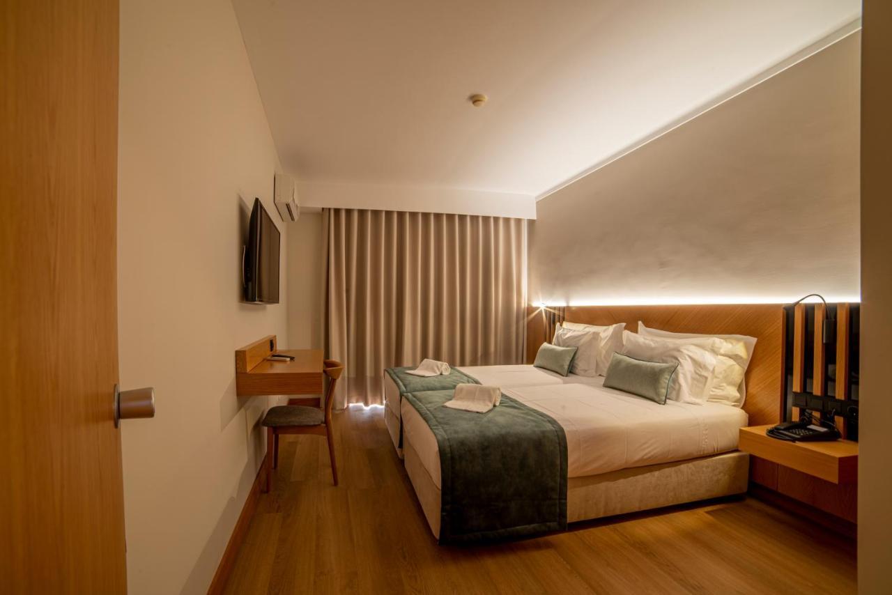 Santa Eufemia Covilha Hotel Eksteriør billede