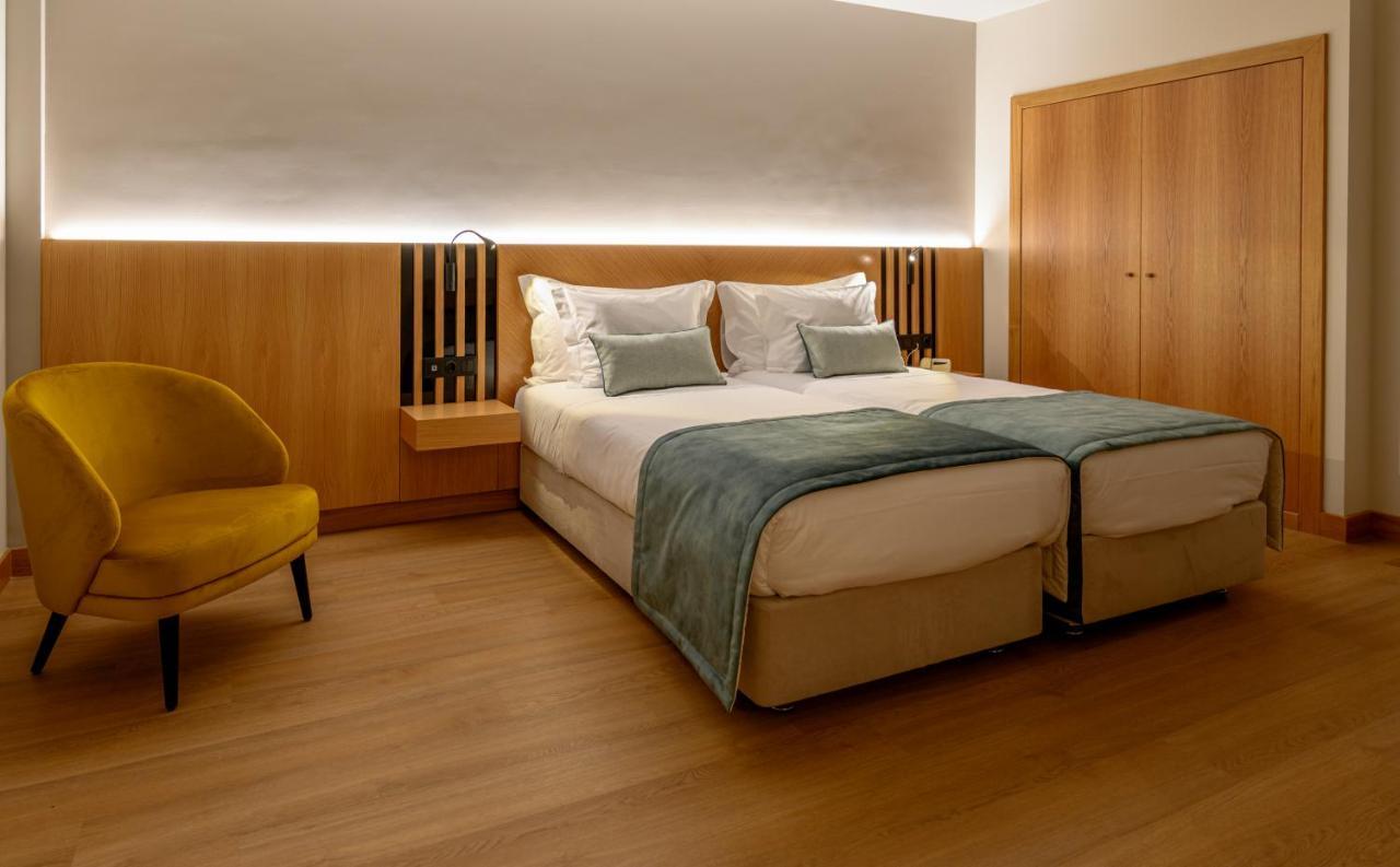 Santa Eufemia Covilha Hotel Eksteriør billede