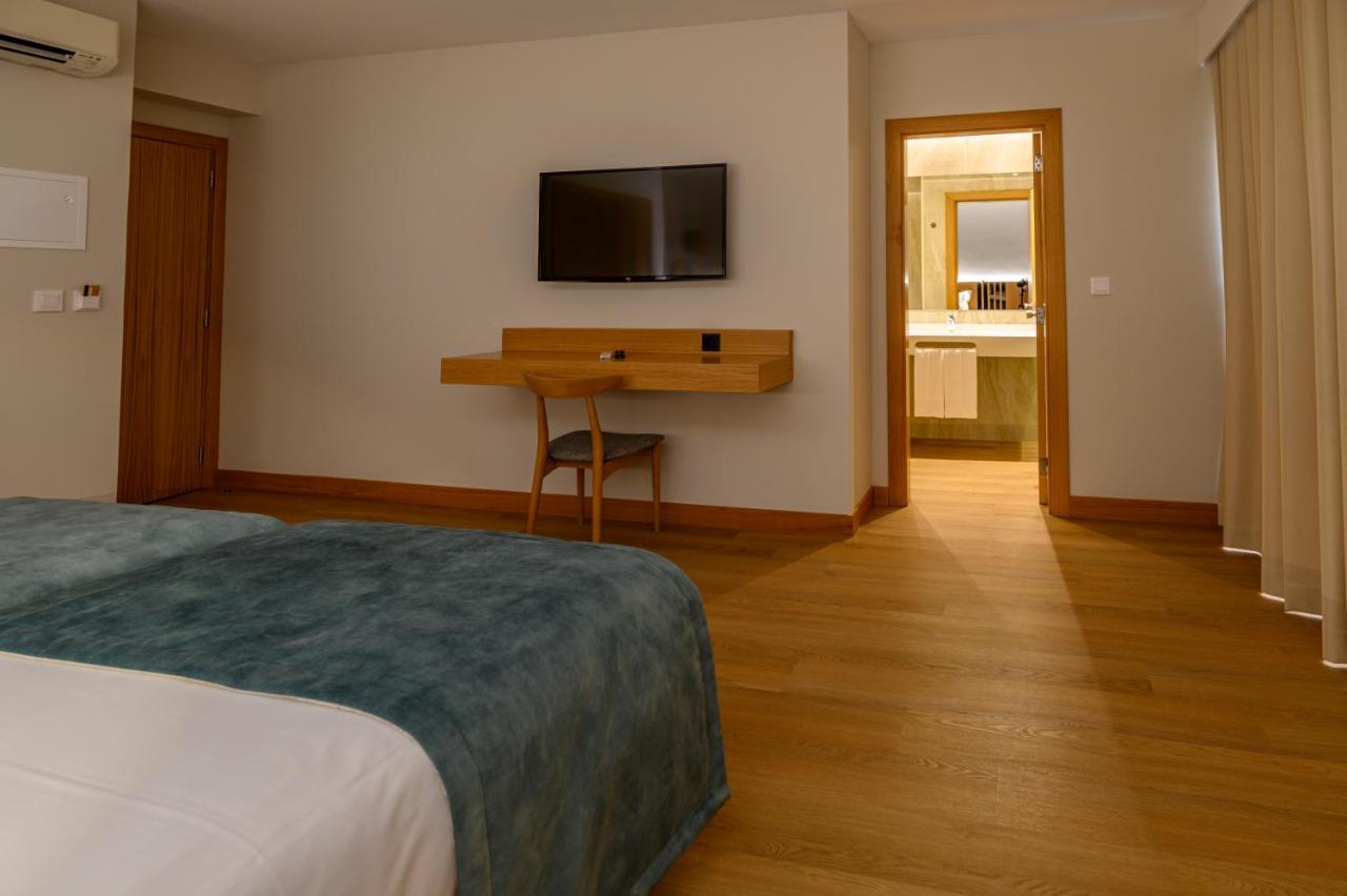Santa Eufemia Covilha Hotel Eksteriør billede