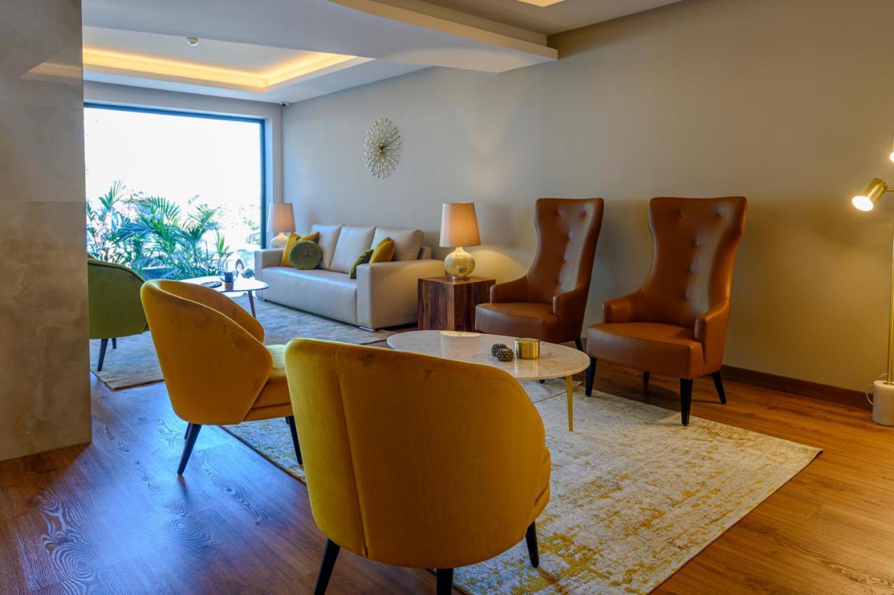Santa Eufemia Covilha Hotel Eksteriør billede