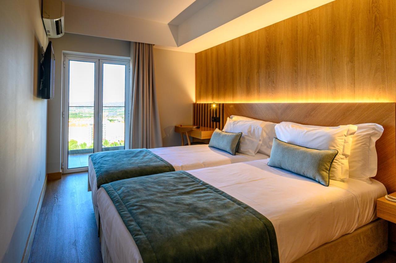 Santa Eufemia Covilha Hotel Eksteriør billede