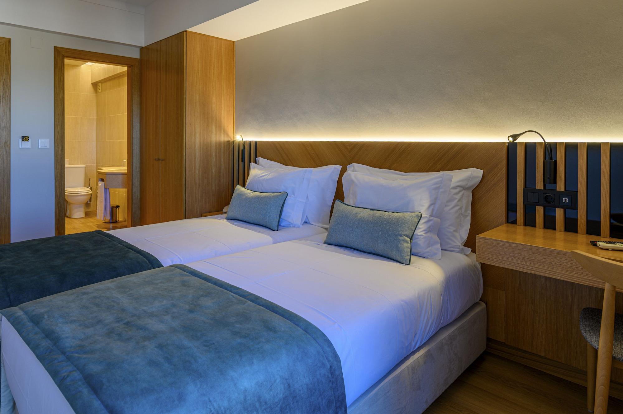 Santa Eufemia Covilha Hotel Eksteriør billede