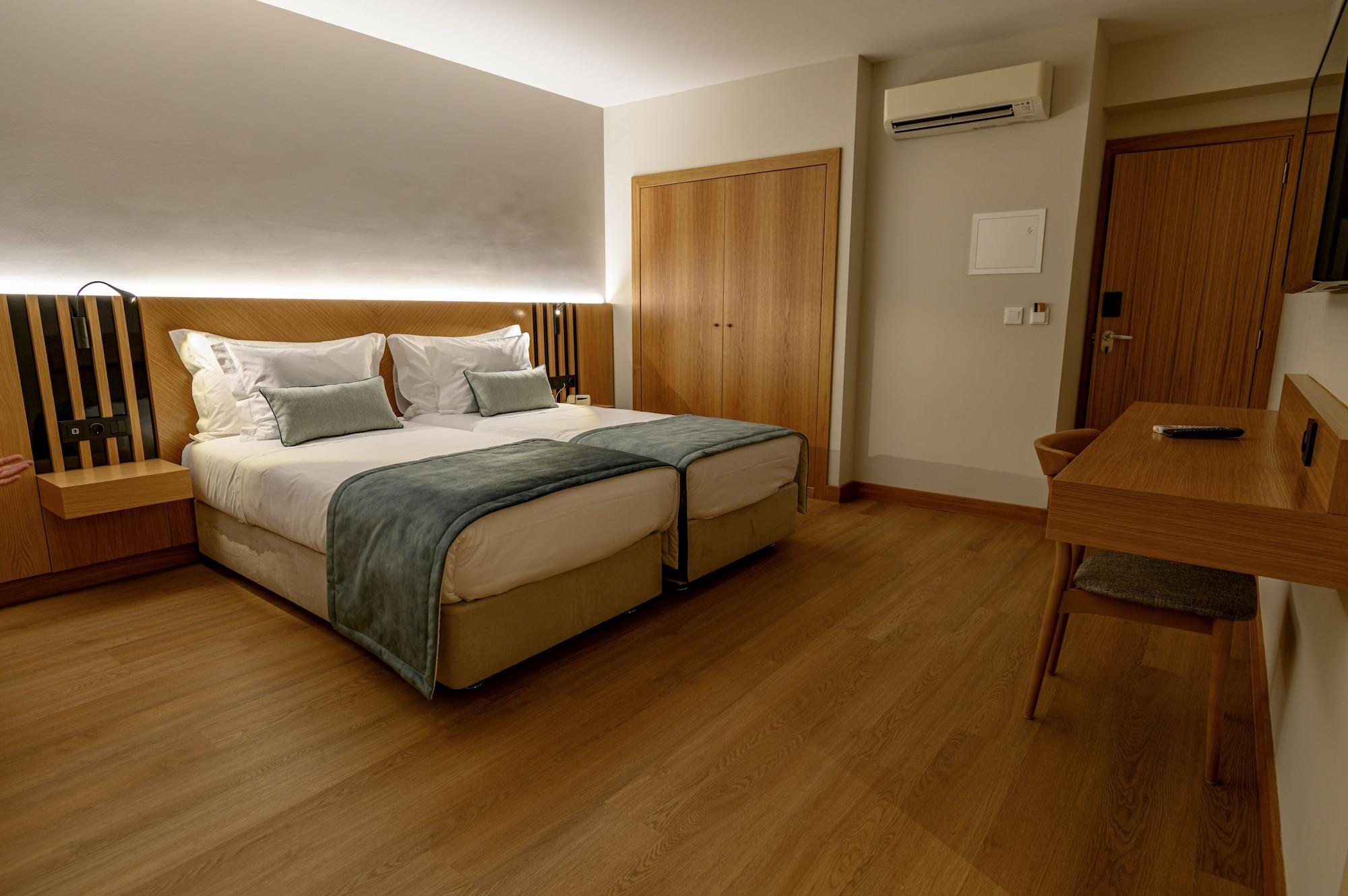 Santa Eufemia Covilha Hotel Eksteriør billede