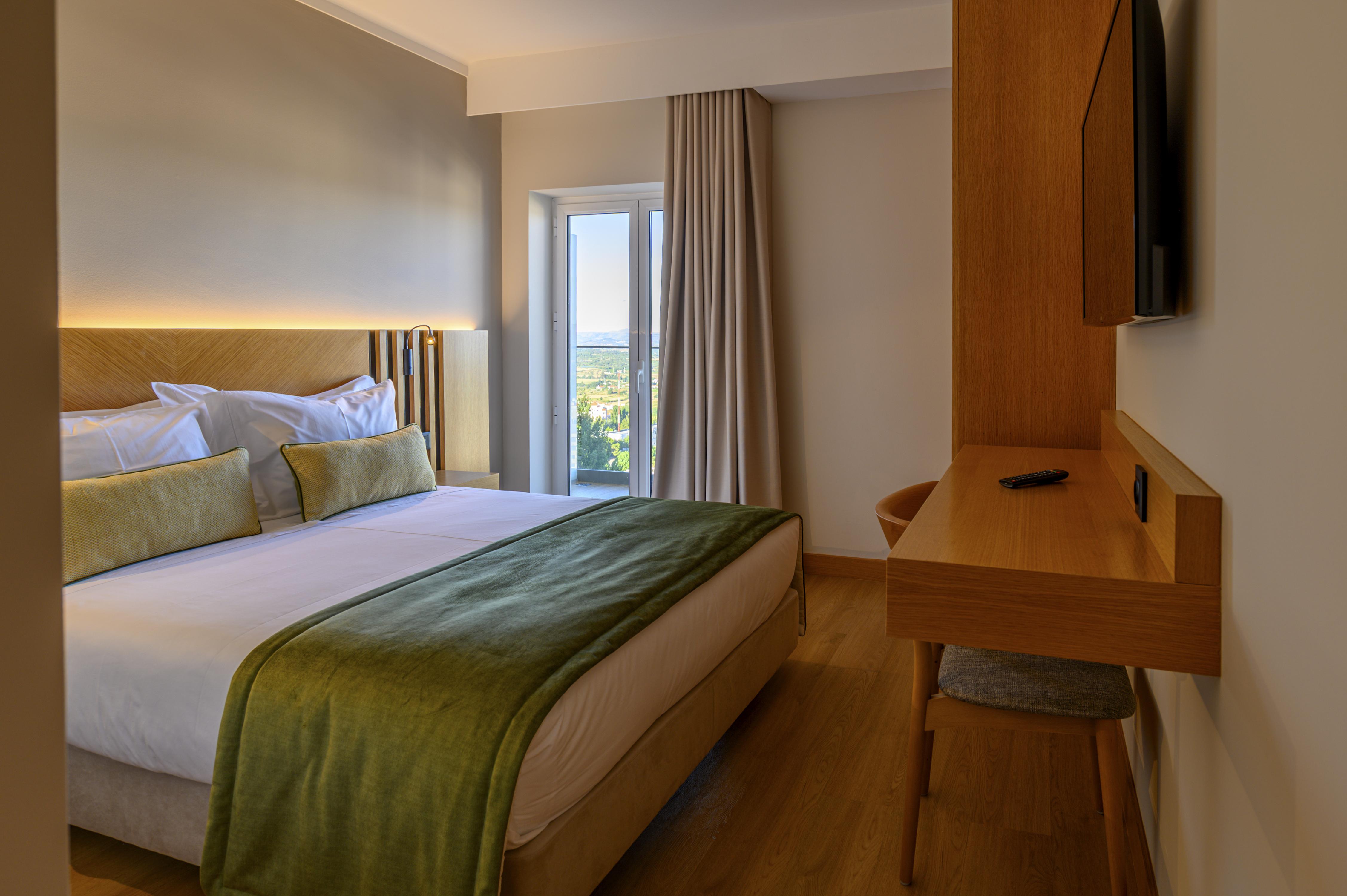 Santa Eufemia Covilha Hotel Eksteriør billede