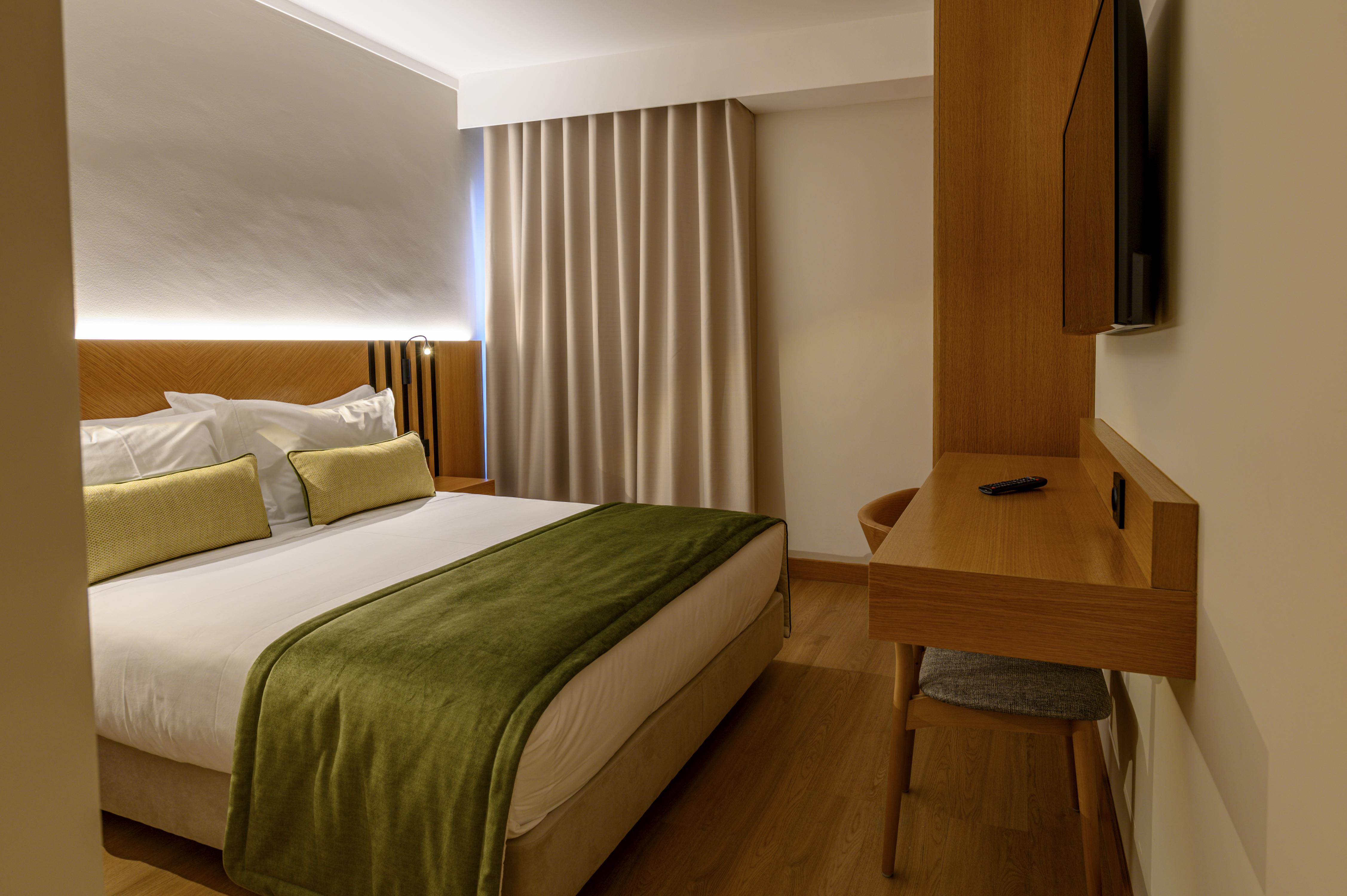 Santa Eufemia Covilha Hotel Eksteriør billede
