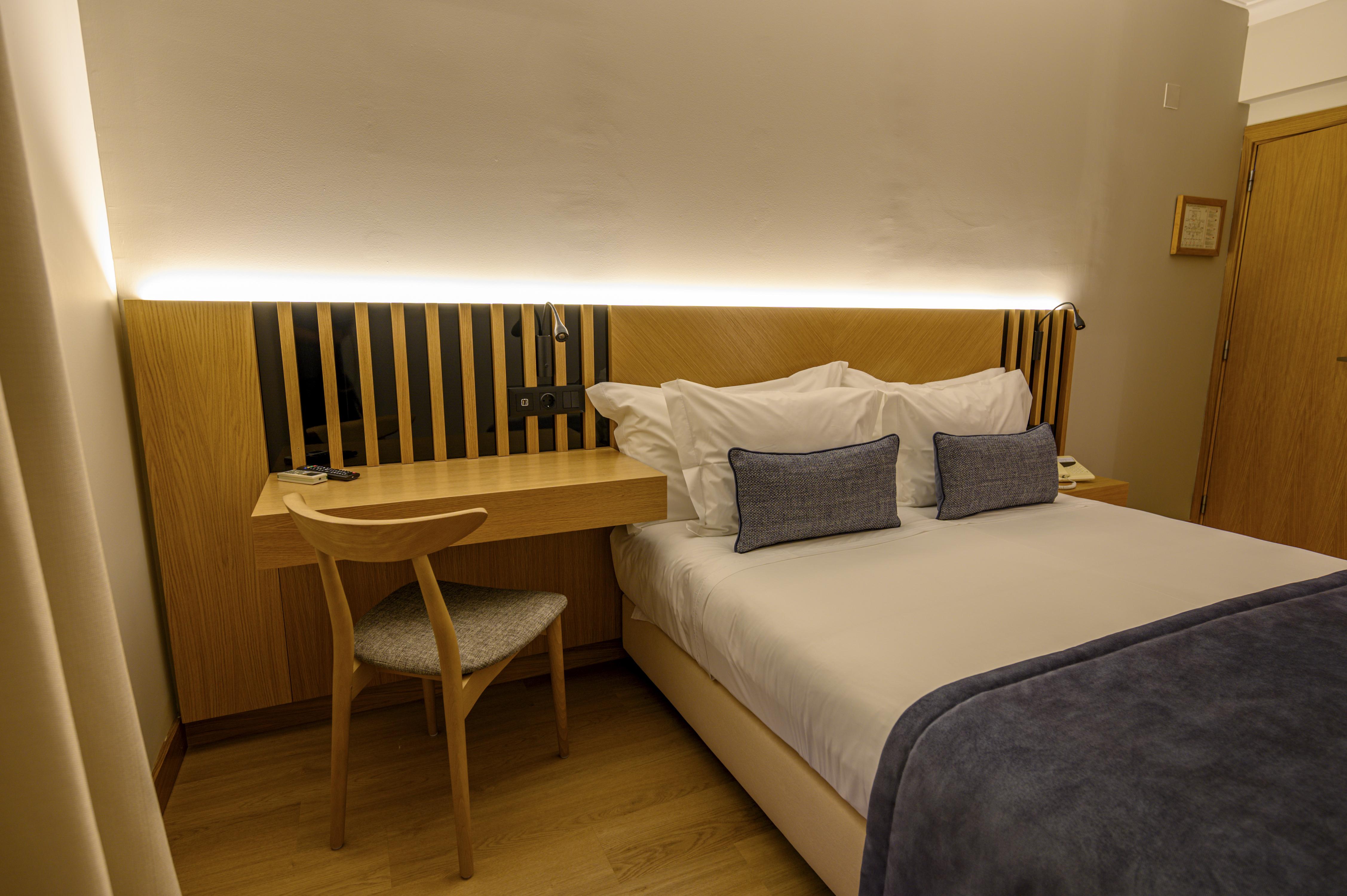 Santa Eufemia Covilha Hotel Eksteriør billede