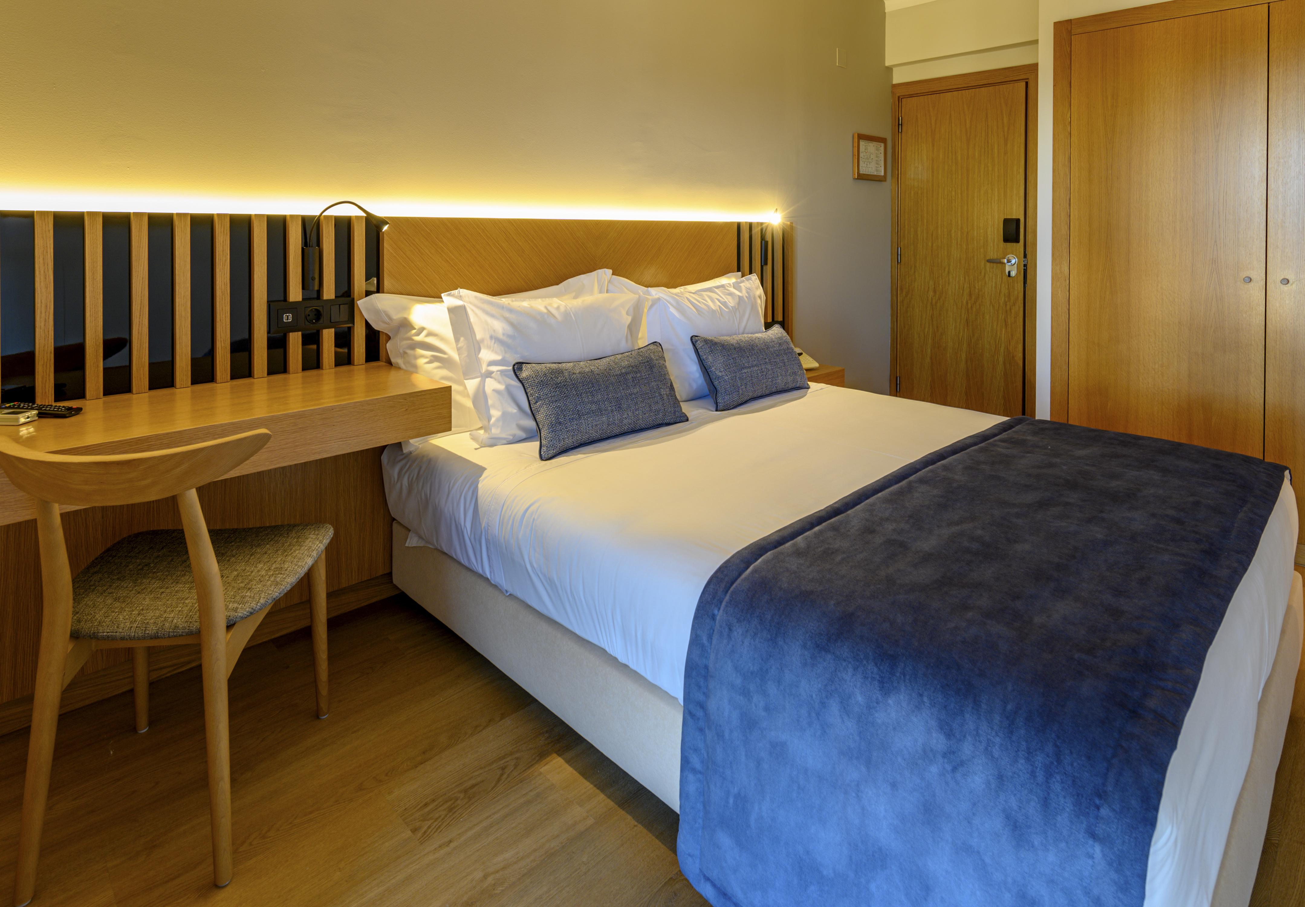 Santa Eufemia Covilha Hotel Eksteriør billede