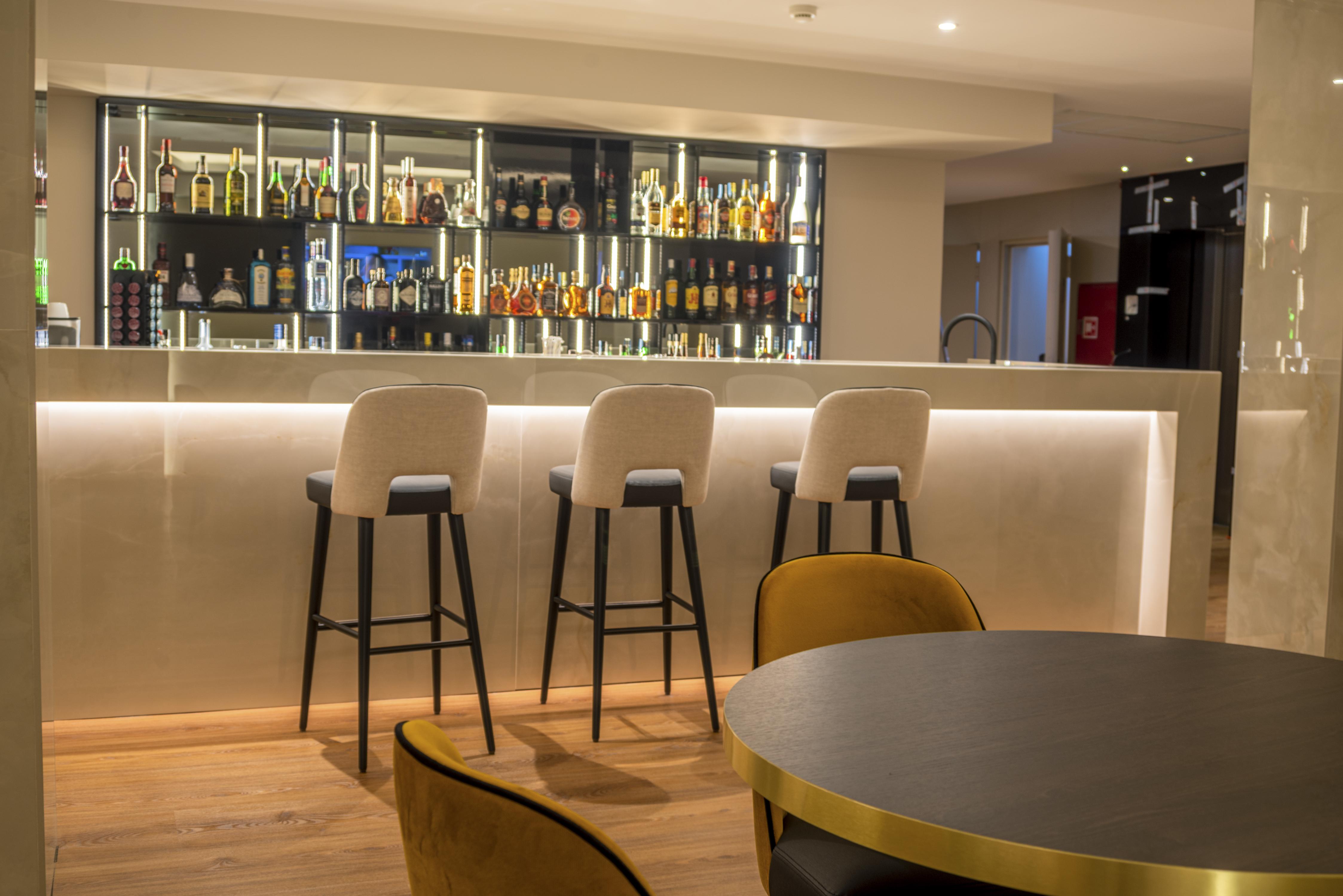 Santa Eufemia Covilha Hotel Eksteriør billede