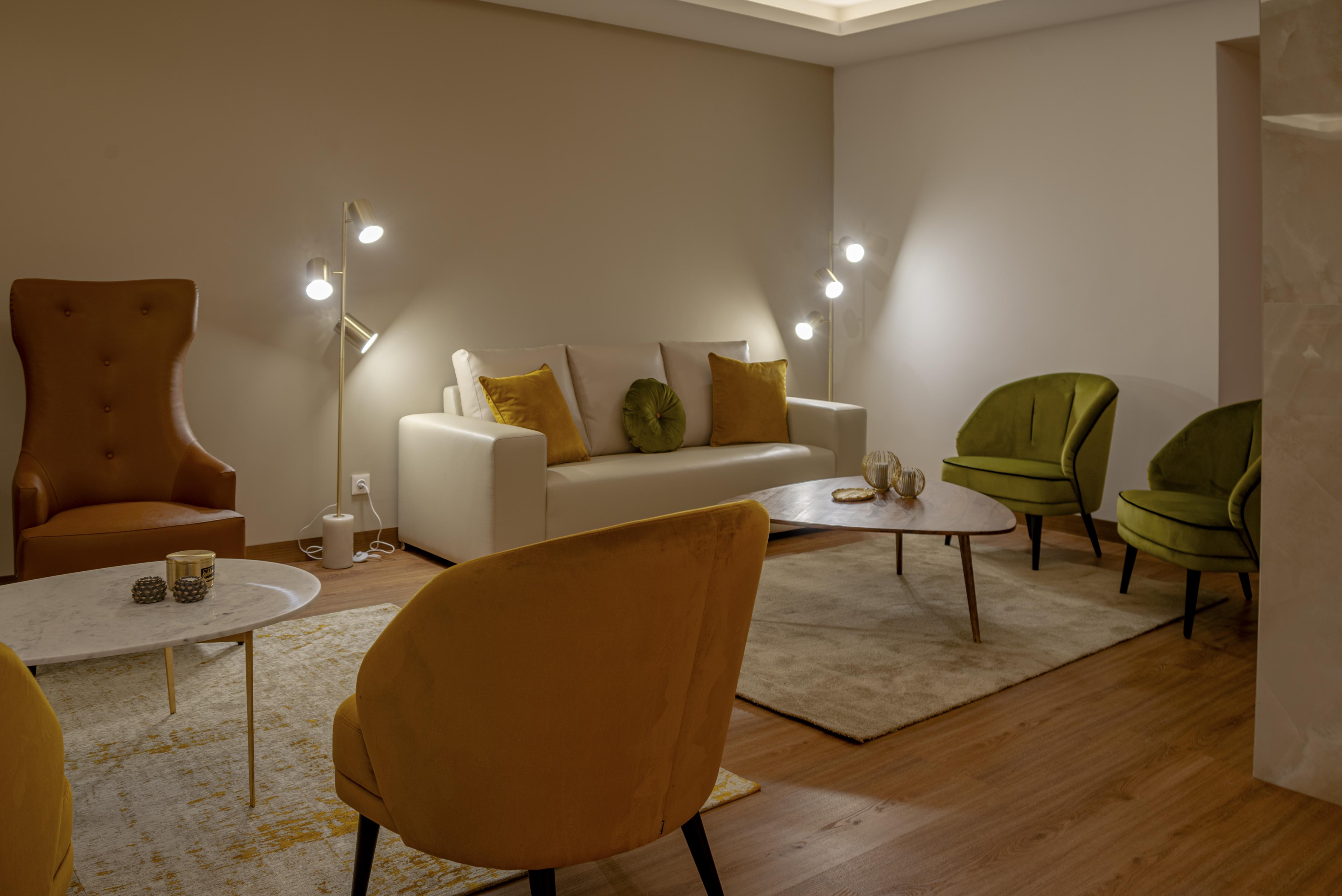 Santa Eufemia Covilha Hotel Eksteriør billede
