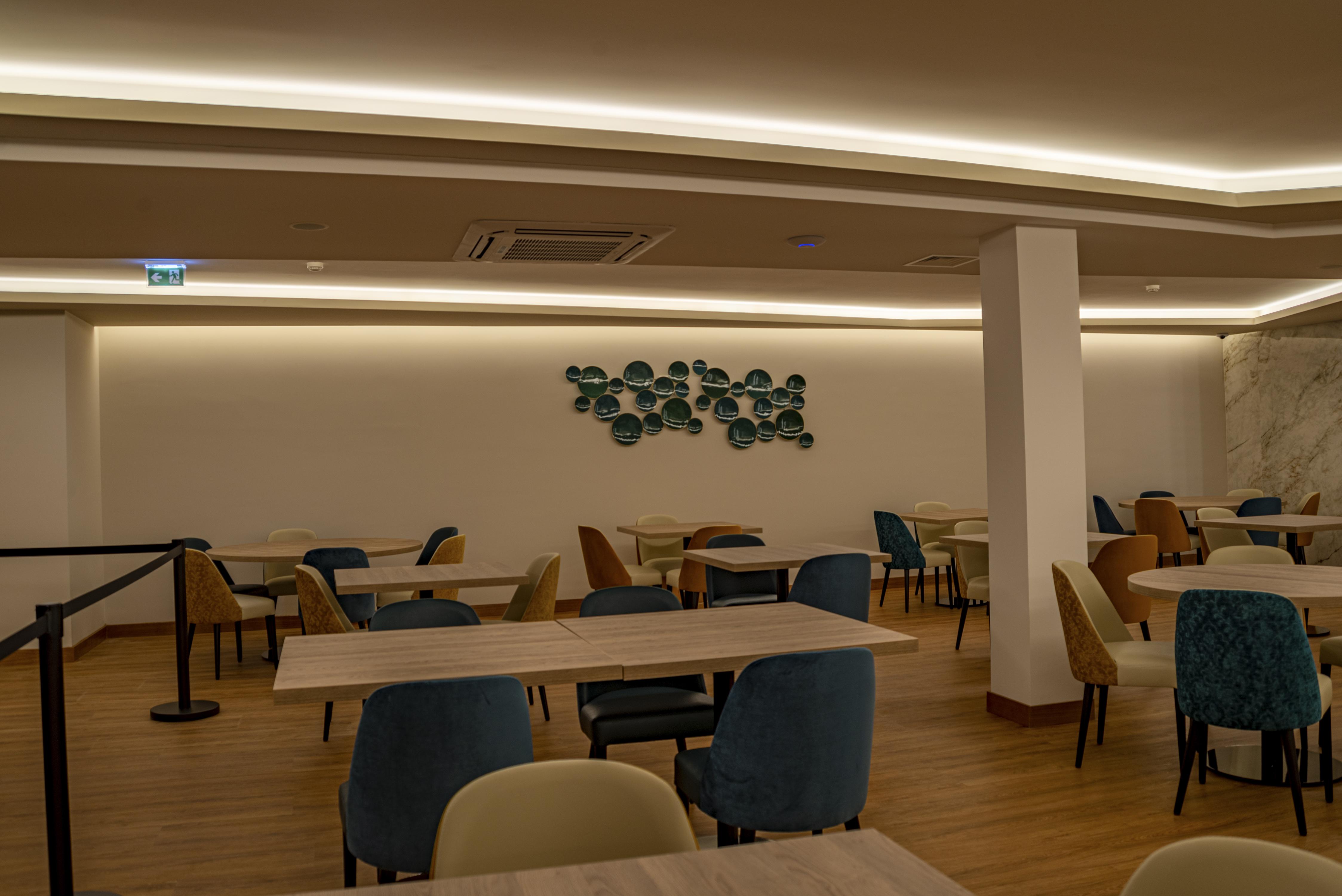 Santa Eufemia Covilha Hotel Eksteriør billede