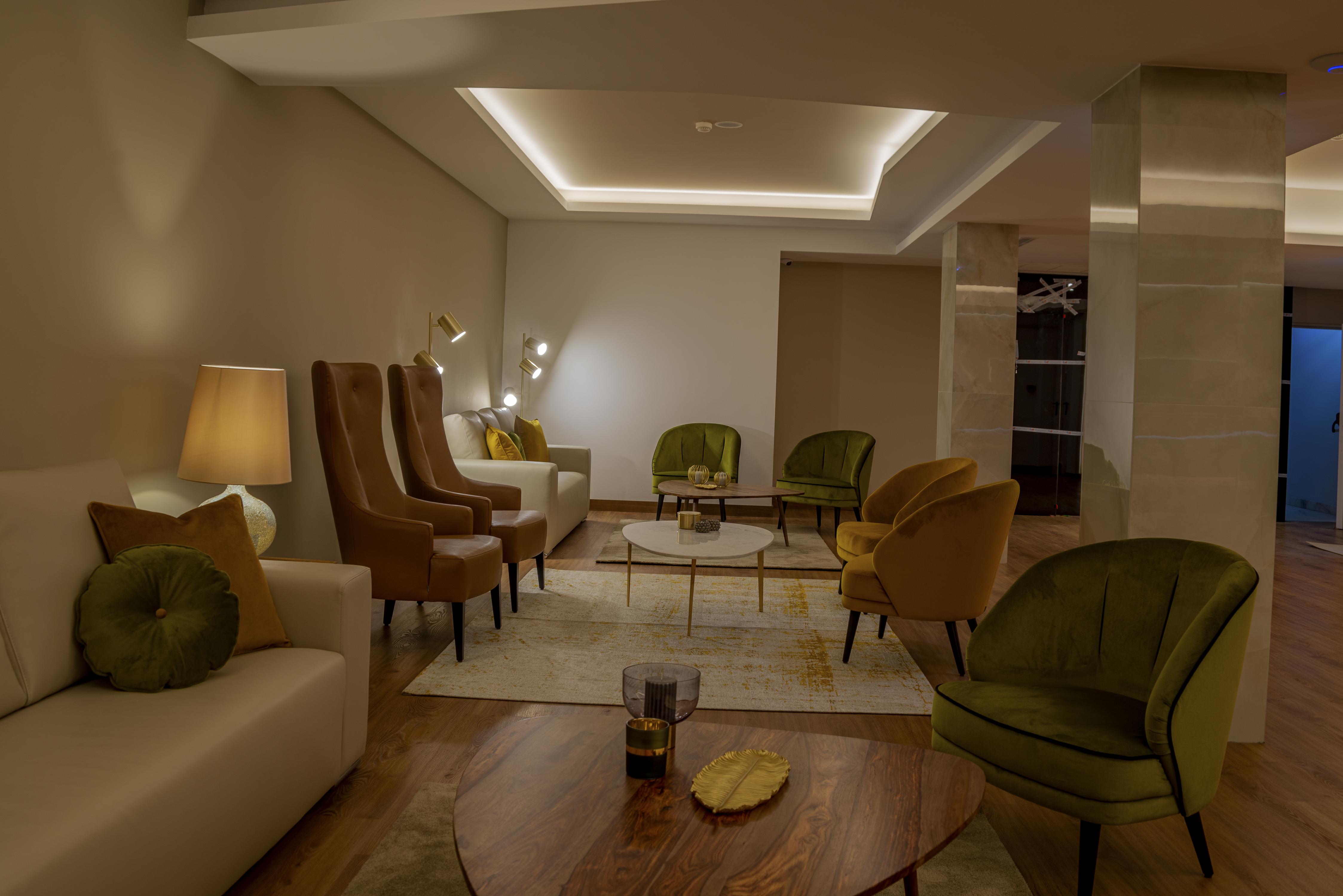 Santa Eufemia Covilha Hotel Eksteriør billede