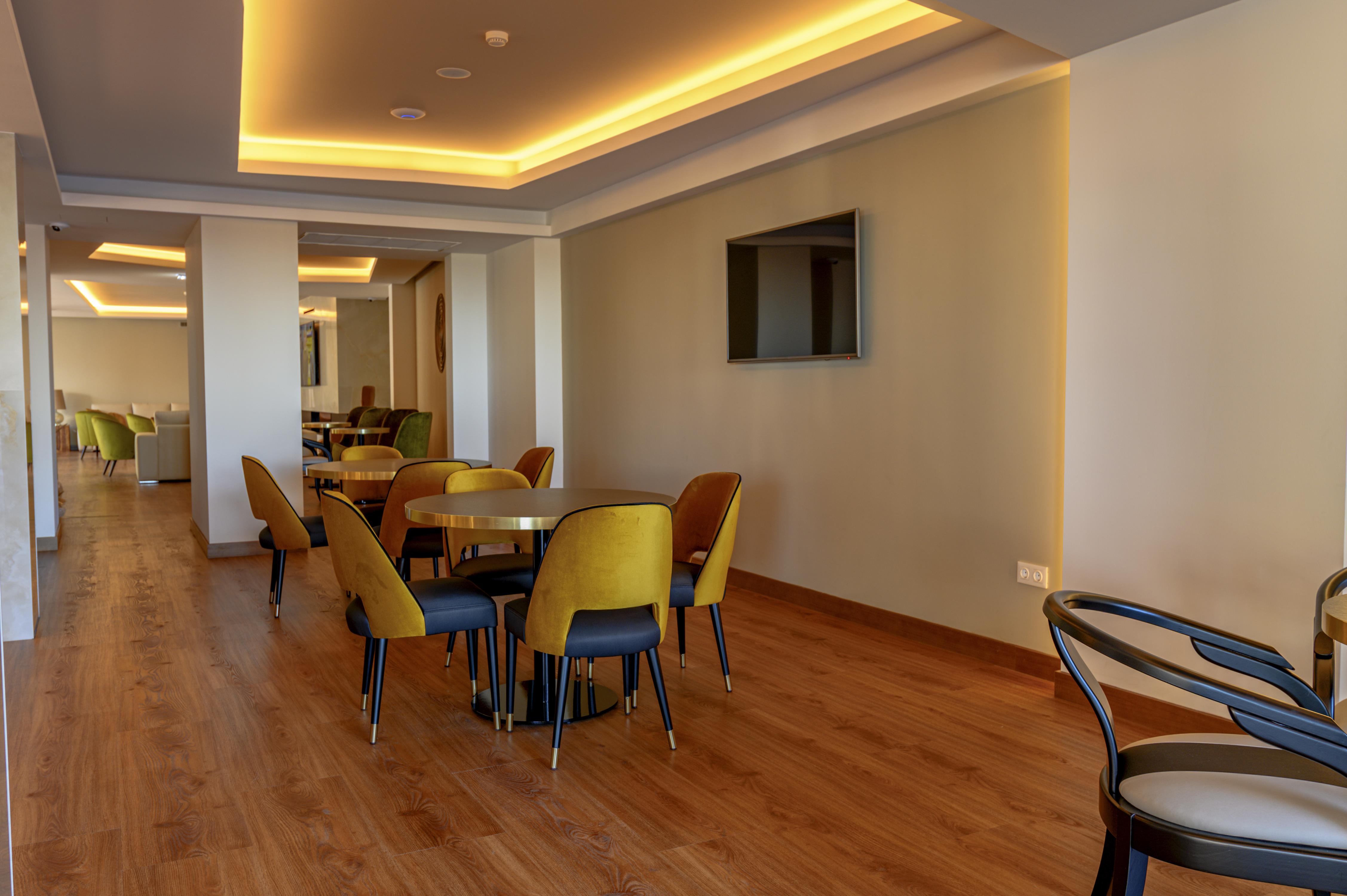 Santa Eufemia Covilha Hotel Eksteriør billede