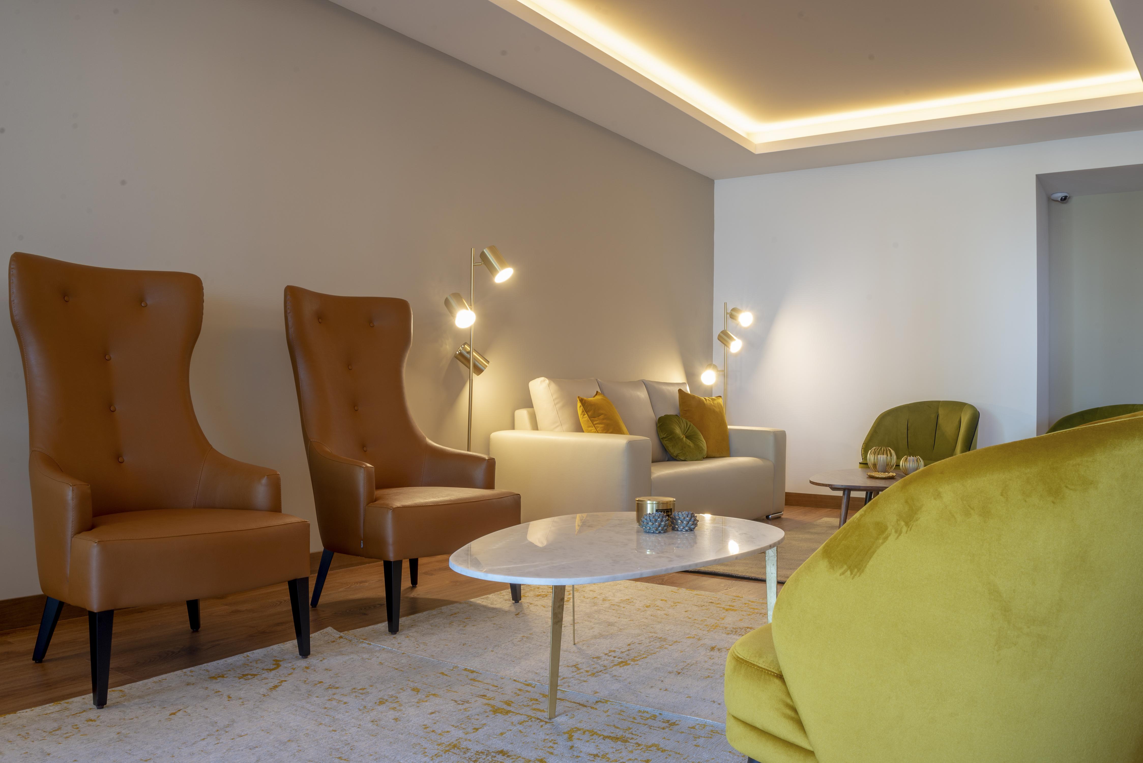 Santa Eufemia Covilha Hotel Eksteriør billede