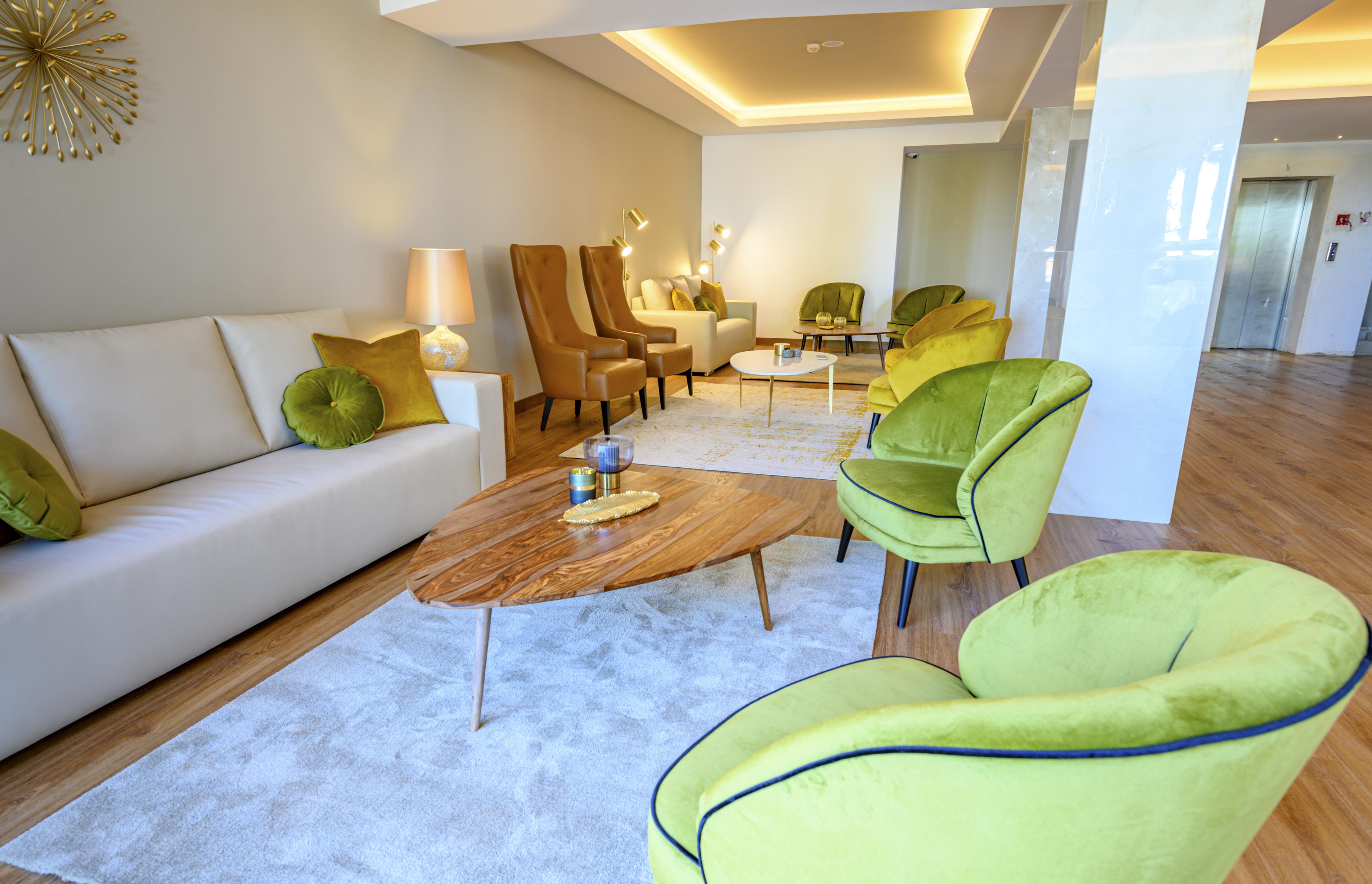 Santa Eufemia Covilha Hotel Eksteriør billede